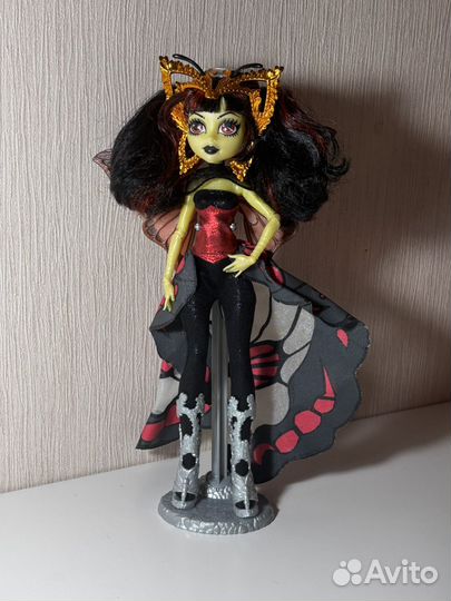 Куклы monster high