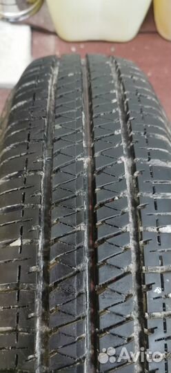 Bridgestone Dueler H/T 684II 195/80 R15 96S