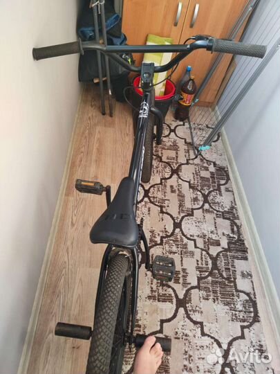 Трюковой велосипед bmx бу