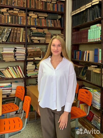 Репетитор по английскому языку