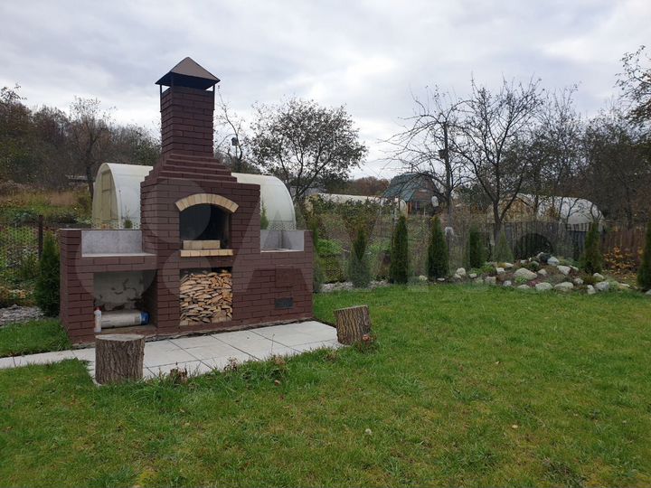 Дача 40 м² на участке 6 сот.