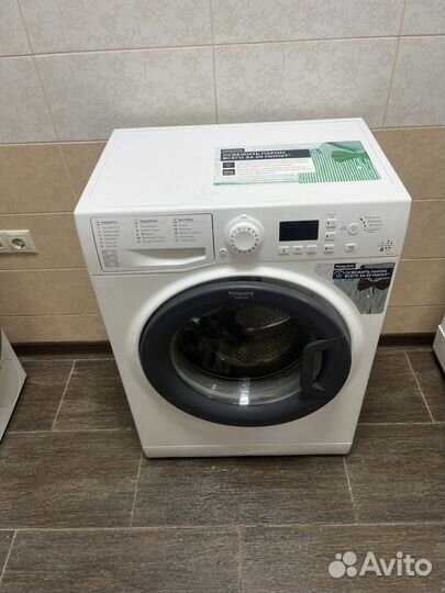 Стиральная машина hotpoint ariston 7 кг