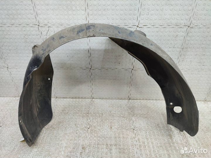 Подкрылок задний правый Hyundai Solaris 2 HCR