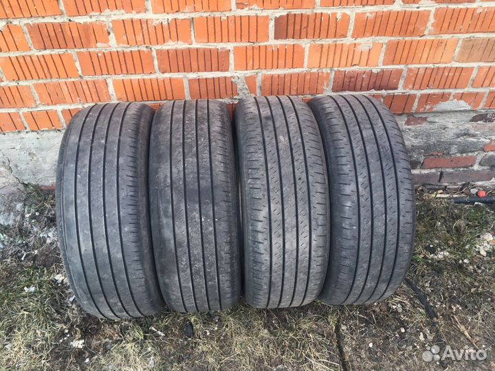 Bridgestone Dueler H/L 33 235/55 R18 100V