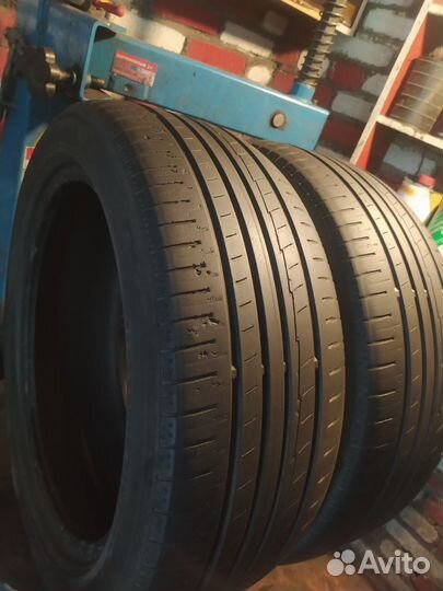 Yokohama BluEarth-A AE-50 205/50 R17