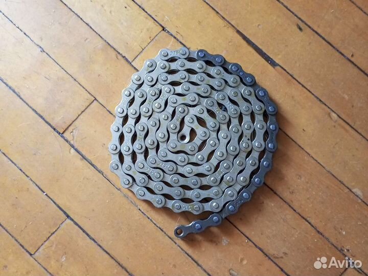 Цепь на велосипед