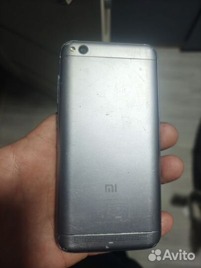 Xiaomi Redmi 5A, 2/16 ГБ