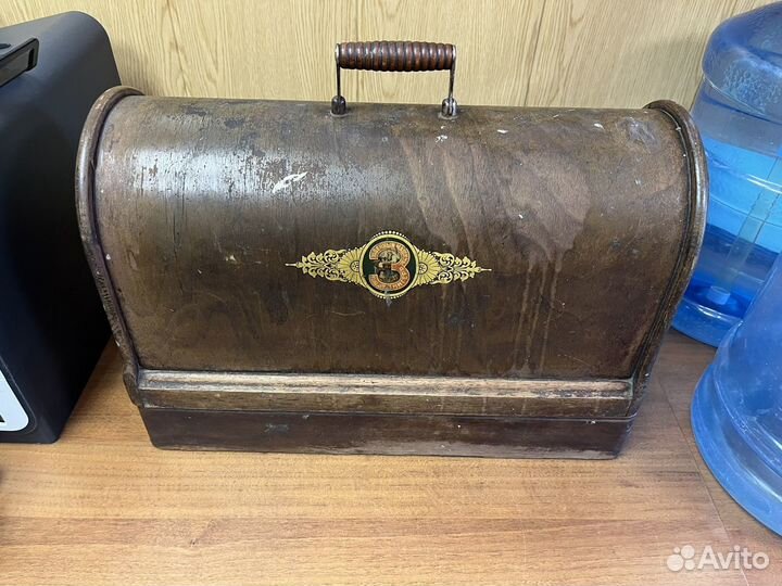 Швейная машина зингер singer