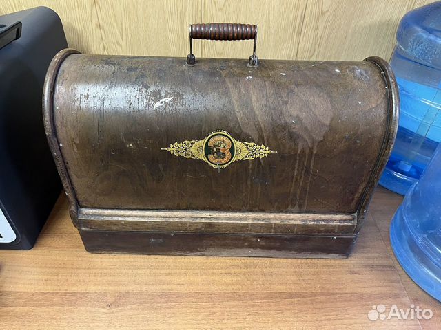 Швейная машина зингер singer