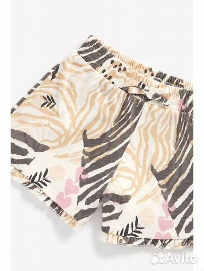 Футболка с шортами для девочки motherfaee