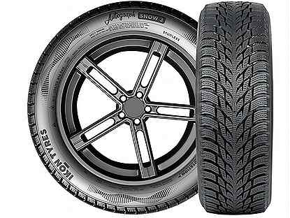 Ikon Tyres Autograph Snow 3 235/55 R17 103R