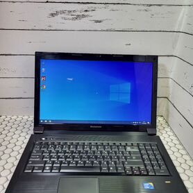 Идеальный Lenovo B560 Intel core i3/4gb/320gb