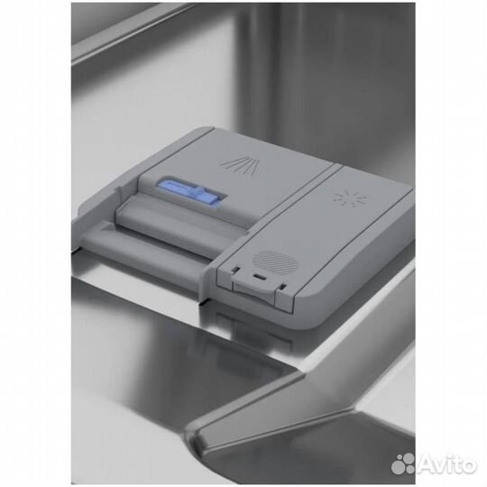 Посудомоечная машина Beko bdfn26522W белый