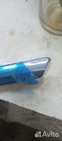 Накладка, молдинг бампера Volkswagen Passat CC