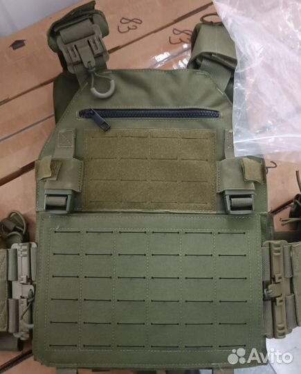 Бронежилет плитник мультикам