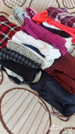 Женские вещи пакетом 40 42 бесплатно