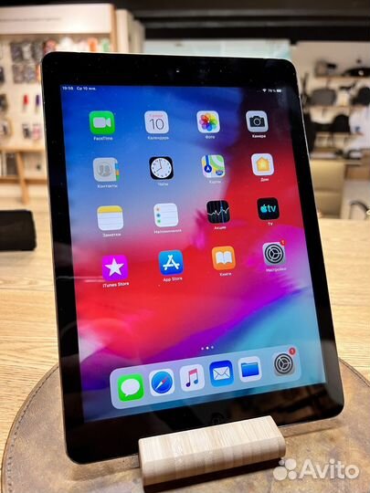 iPad Air 128GB + SIM