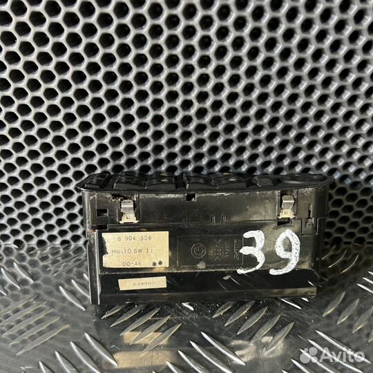 Блок управления стеклоподъемниками BMW 5 серия