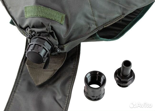 Канистра ранцевая expert, 21 литр