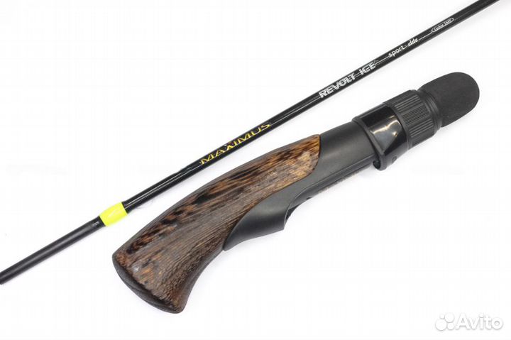 Зимняя удочка Maximus Revolt Ice Elite XM 302XH