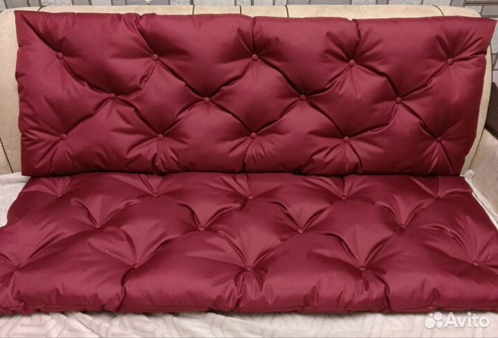 Подушки для садовой мебели