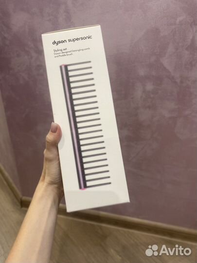 Расчёска Dyson