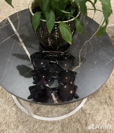 Солнцезащитные очки