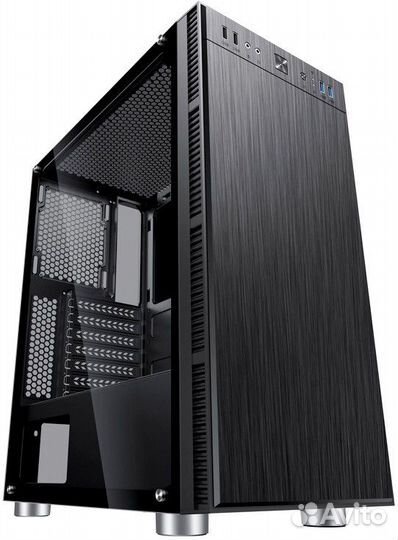 Корпус пк ATX Accord 3407 Midi-Tower