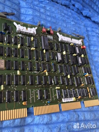 Платы с чипами ретро lux в коллекцию