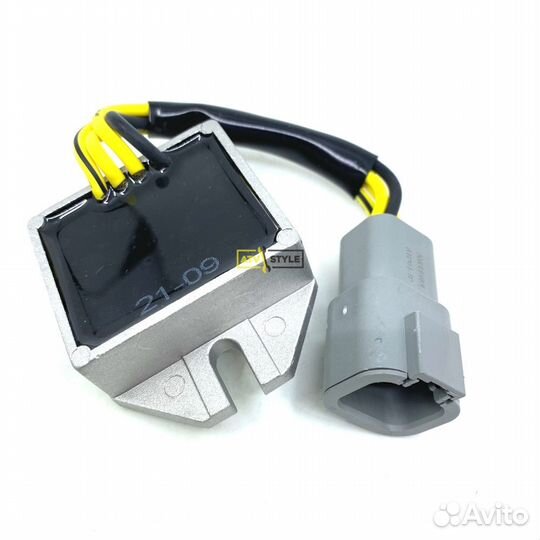 Реле регулятор напряжения Ski Doo SM-01138 (515175
