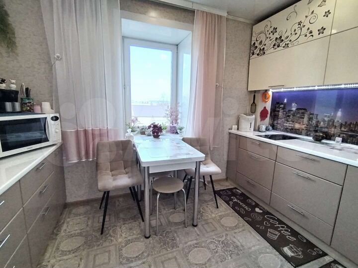 2-к. квартира, 49,8 м², 4/5 эт.