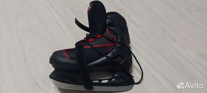 Коньки хоккейные детские 39 размер,Nordway