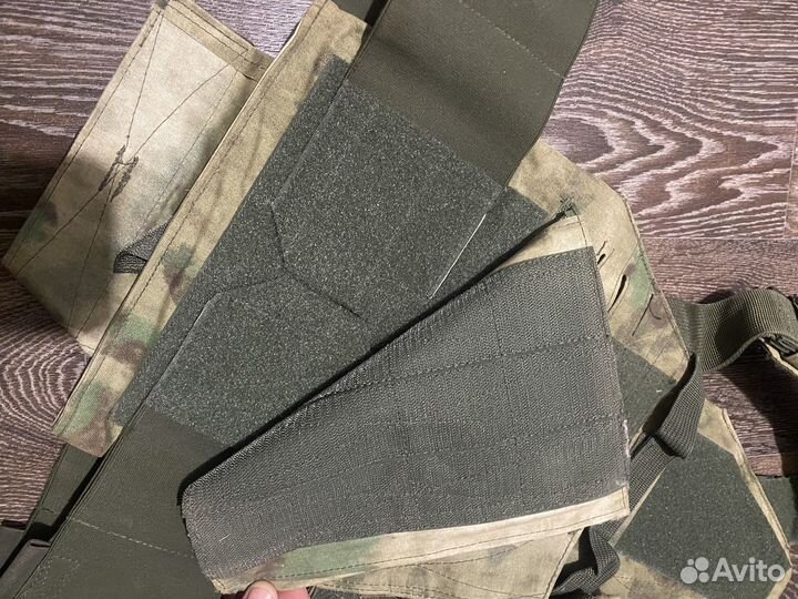 Плитник Sturmer Operator Plate Carrier мох
