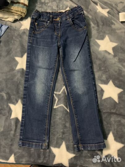 Вещи пакетом для девочки