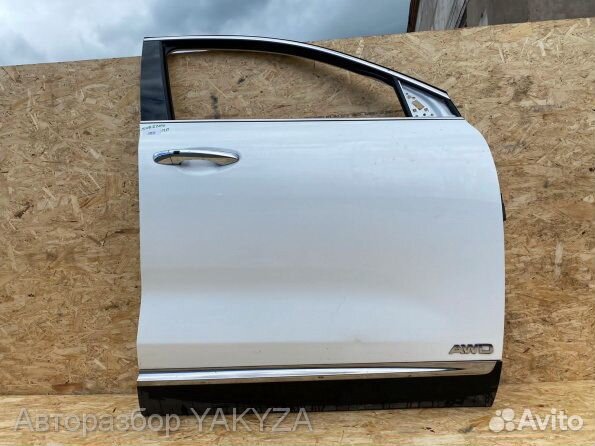 Дверь передняя правая Kia Sorento Prime