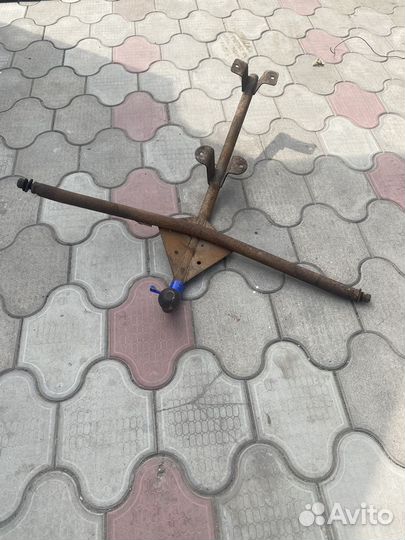 Фаркоп на ваз