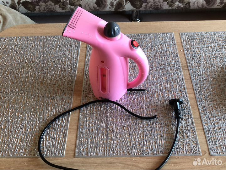 Ручной отпариватель