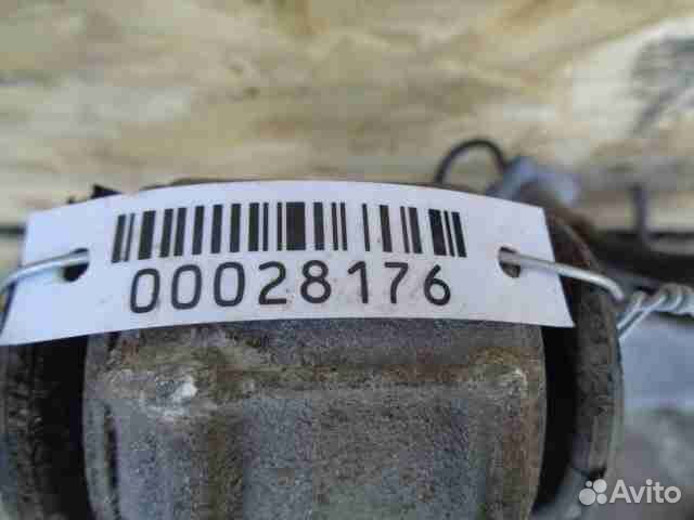 Рычаг задний правый нижний Audi A8 D3