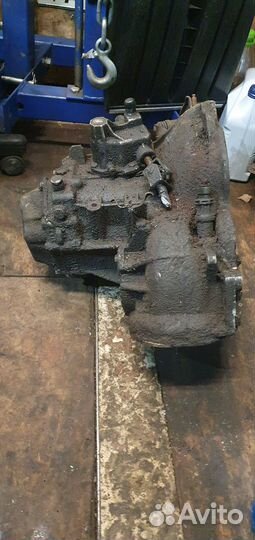 Коробка передач Шевроле Ланос 1,5