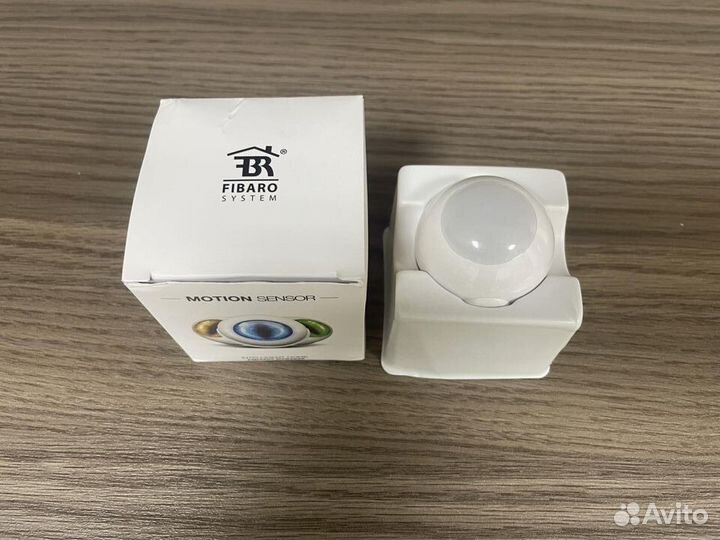 Датчики умного дома Z-Wave