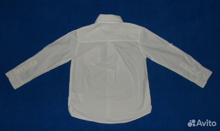 Рубашка с длинным рукавом Fox kids, 100-108 см