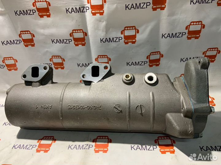 Теплообменник Камаз Евро 3