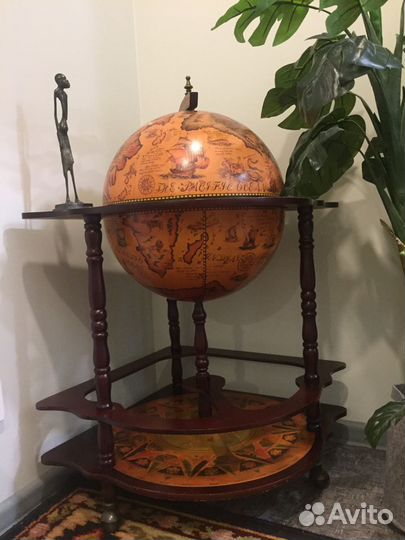 Глобус бар