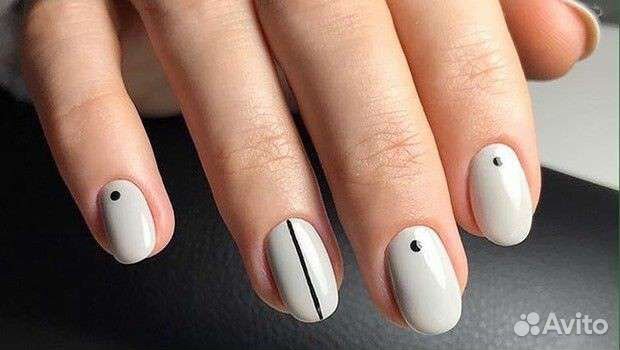 Маникюр педикюр на дому