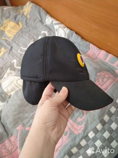 Кепка мвд демисезонная