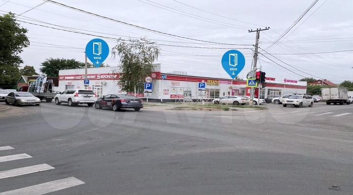 Торговая площадь, 271.6 м²