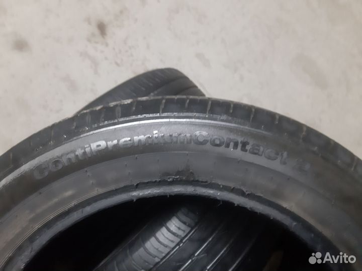 Continental ContiPremiumContact 2 215/55 R17 102H