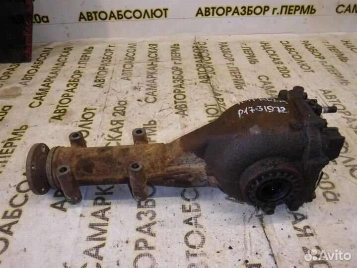 Редуктор заднего моста Subaru Impreza II (GD/GG)