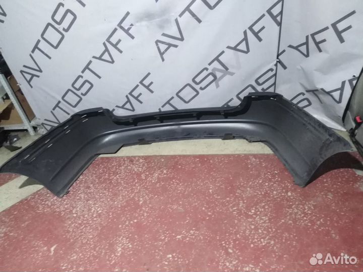 Бампер задний Toyota Avensis wagon