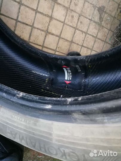 Yokohama BluEarth AE50 215/55 R17